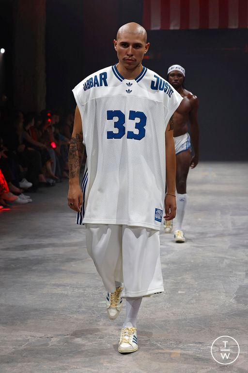 SS25 Willy Chavarria Look 67