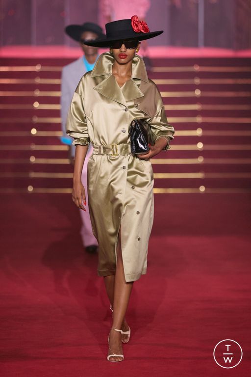 SS26 Willy Chavarria Look 4