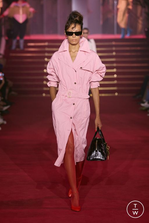 SS26 Willy Chavarria Look 6