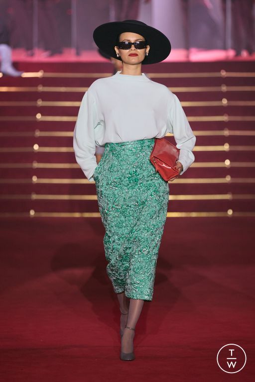 SS26 Willy Chavarria Look 11