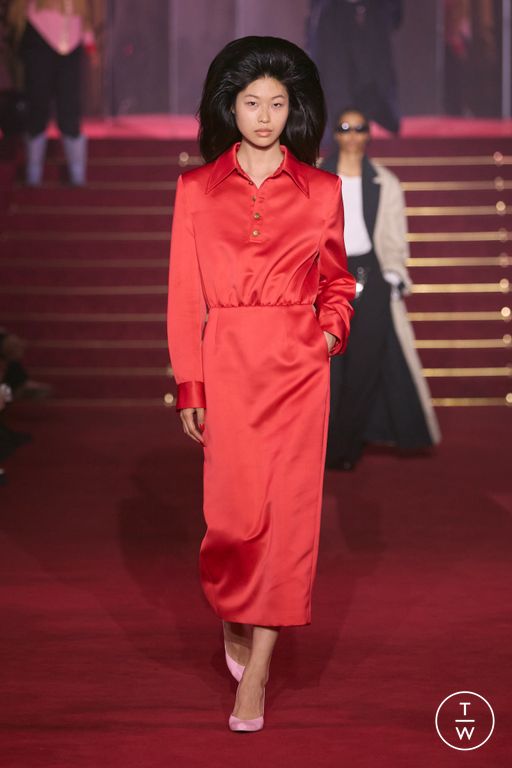 SS26 Willy Chavarria Look 14