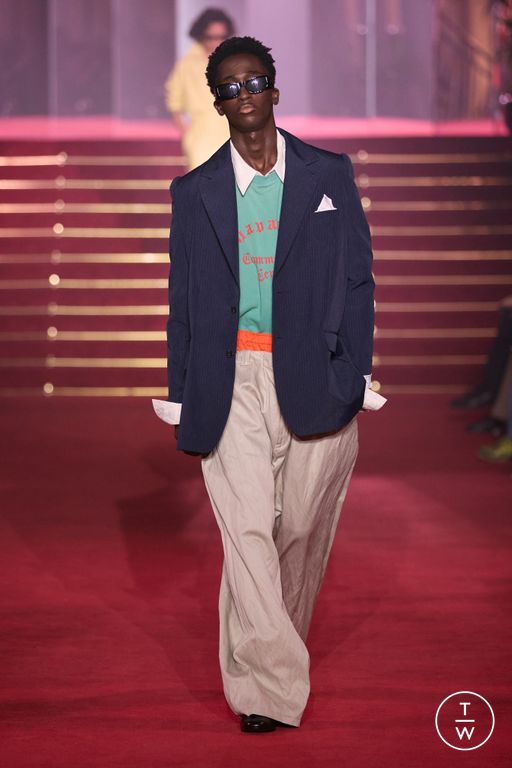 SS26 Willy Chavarria Look 19