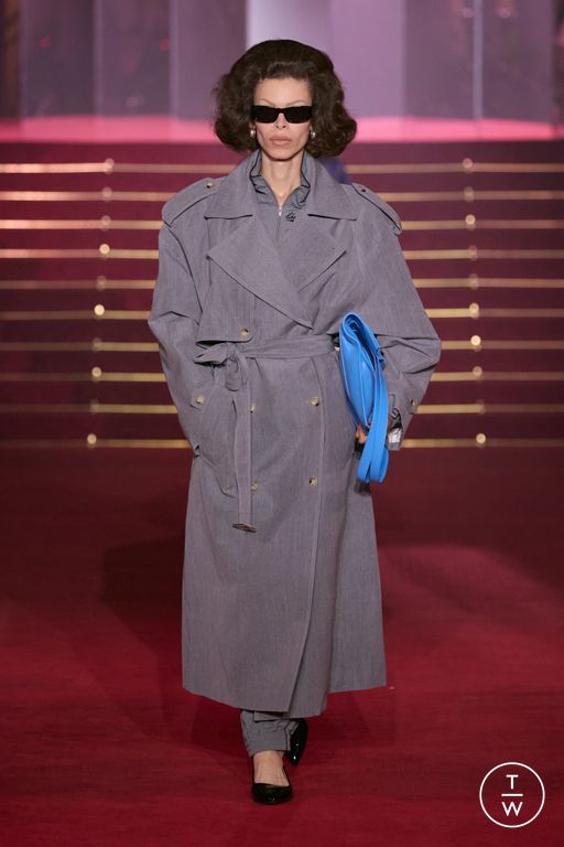 SS26 Willy Chavarria Look 22