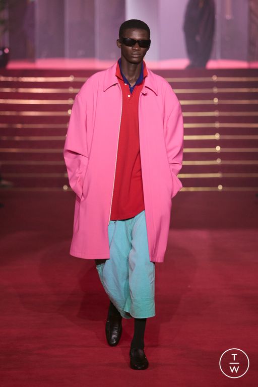 SS26 Willy Chavarria Look 26