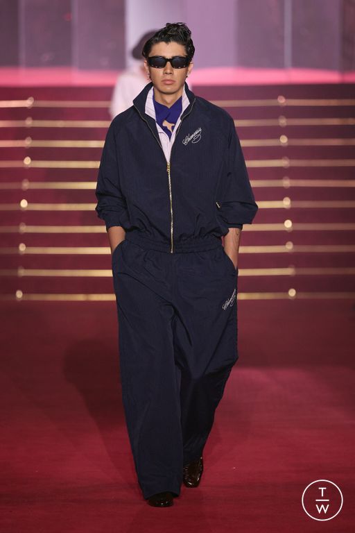 SS26 Willy Chavarria Look 29