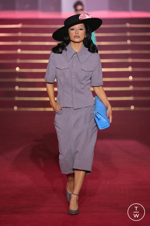 SS26 Willy Chavarria Look 33