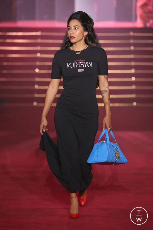 SS26 Willy Chavarria Look 39