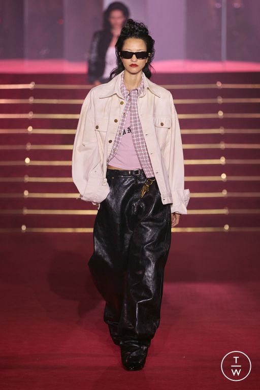 SS26 Willy Chavarria Look 42