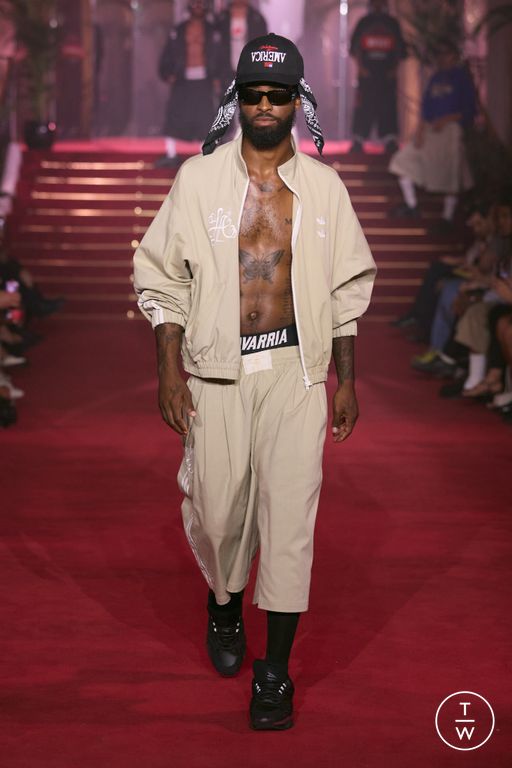 SS26 Willy Chavarria Look 54