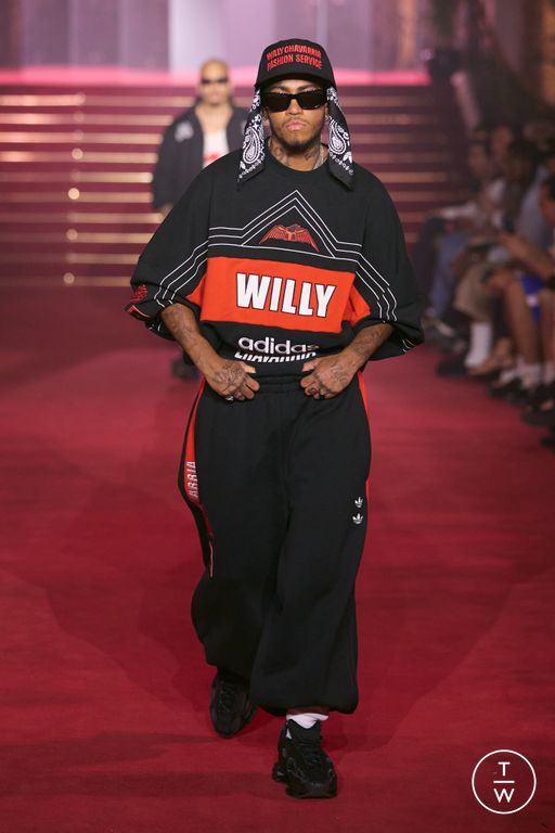 SS26 Willy Chavarria Look 59