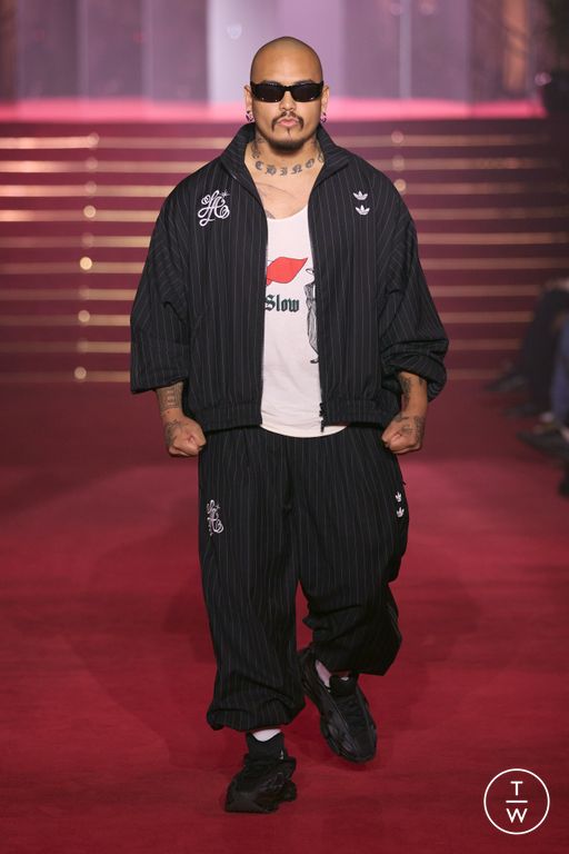 SS26 Willy Chavarria Look 60