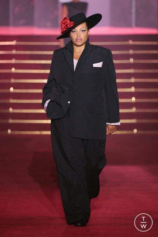 SS26 Willy Chavarria Look 65