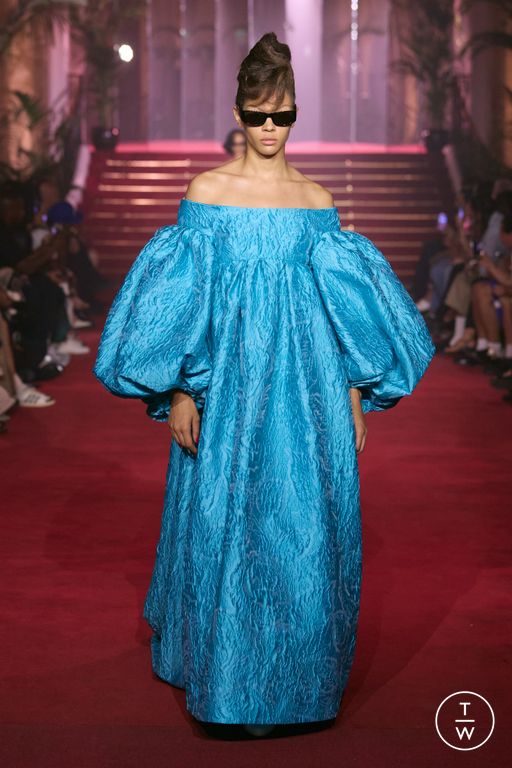 SS26 Willy Chavarria Look 72