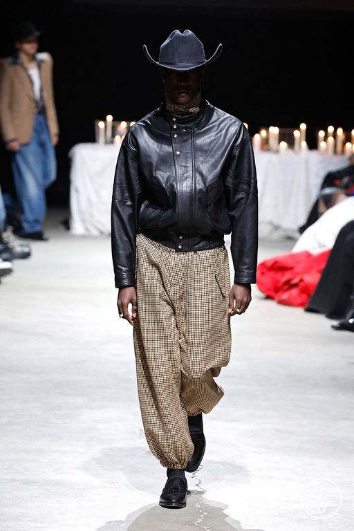 FW24 Willy Chavarria Look 2