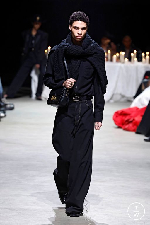 FW24 Willy Chavarria Look 10