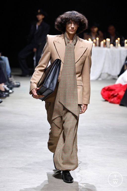 FW24 Willy Chavarria Look 15