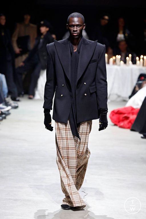 FW24 Willy Chavarria Look 28