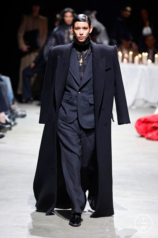 FW24 Willy Chavarria Look 29