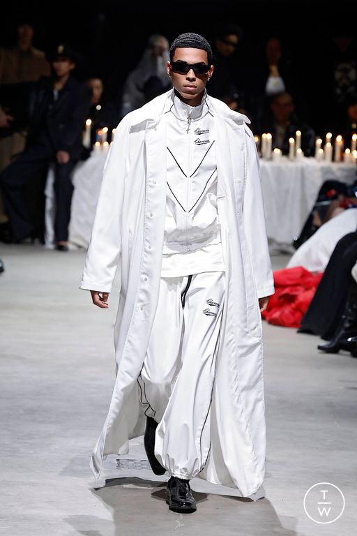 FW24 Willy Chavarria Look 33