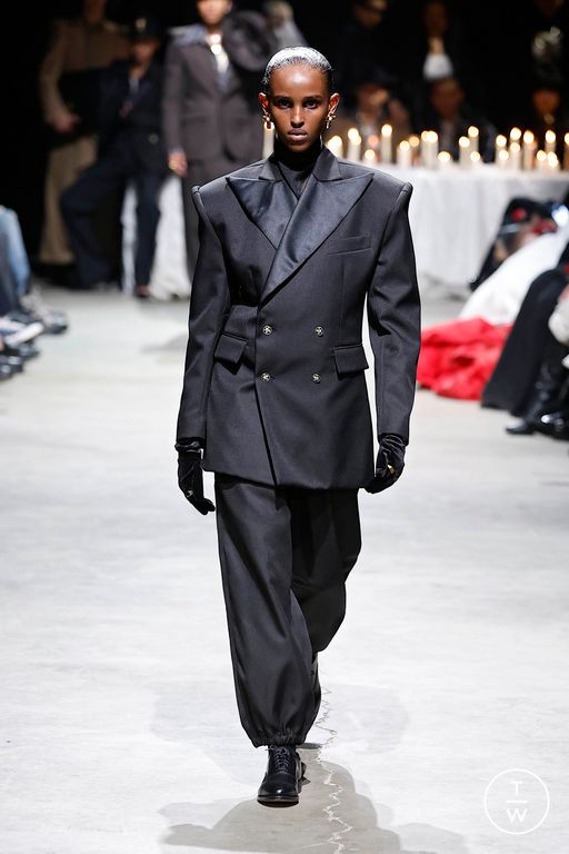 FW24 Willy Chavarria Look 35