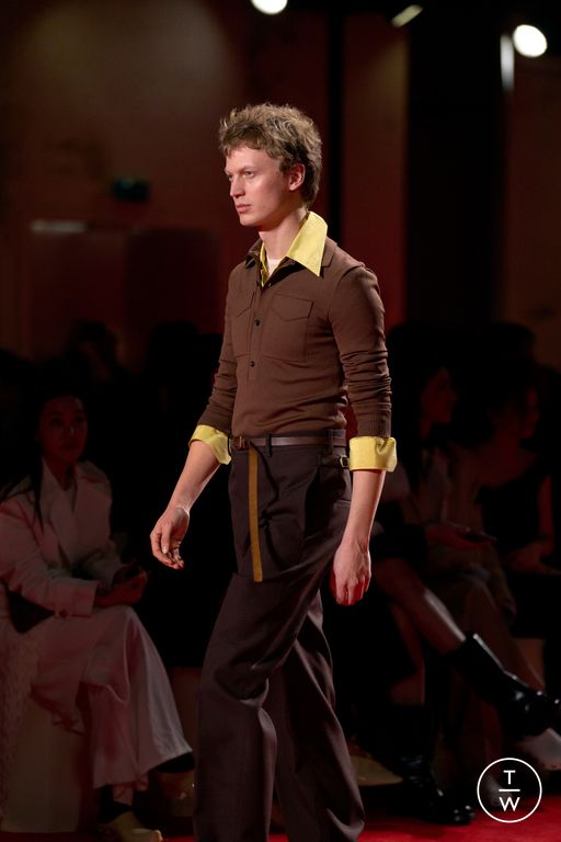 FW26 Bottega Veneta Look 28