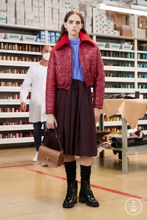 RS21 Tod's Look 1
