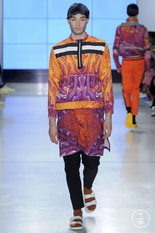 SS19 Wood House Look 25
