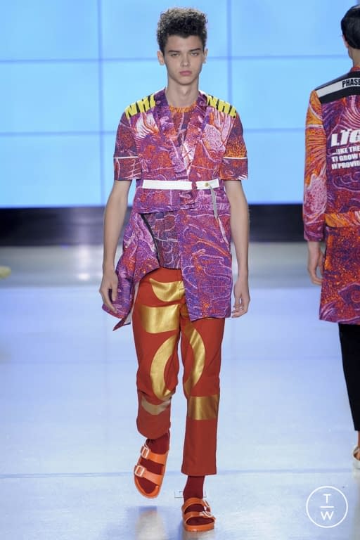 SS19 Wood House Look 26