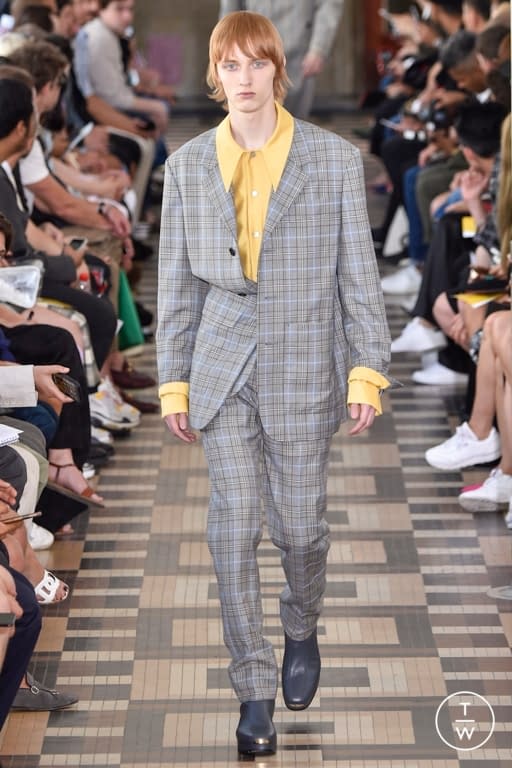SS19 Wooyoungmi Look 1