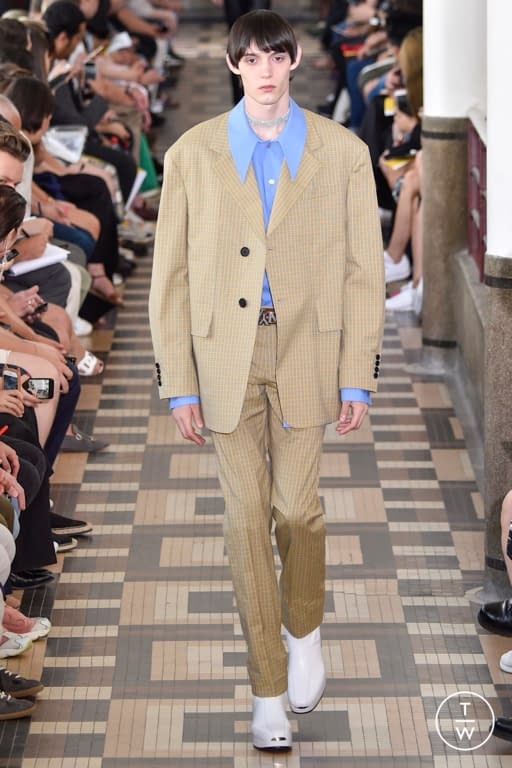 SS19 Wooyoungmi Look 4