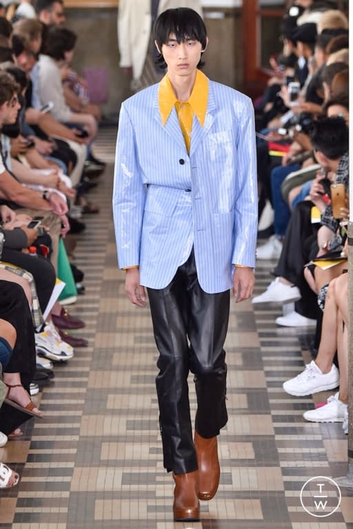 SS19 Wooyoungmi Look 5