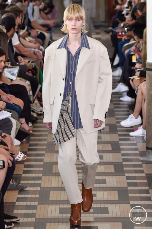 SS19 Wooyoungmi Look 7