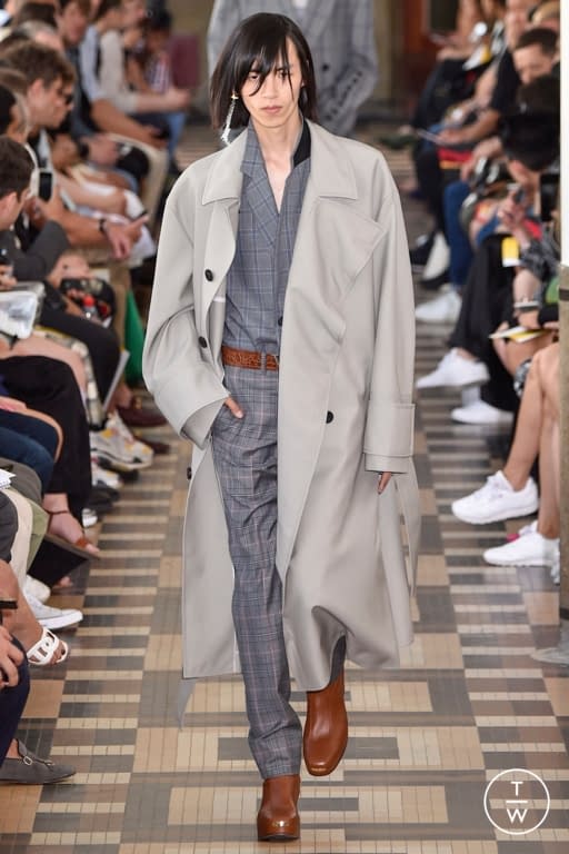 SS19 Wooyoungmi Look 6