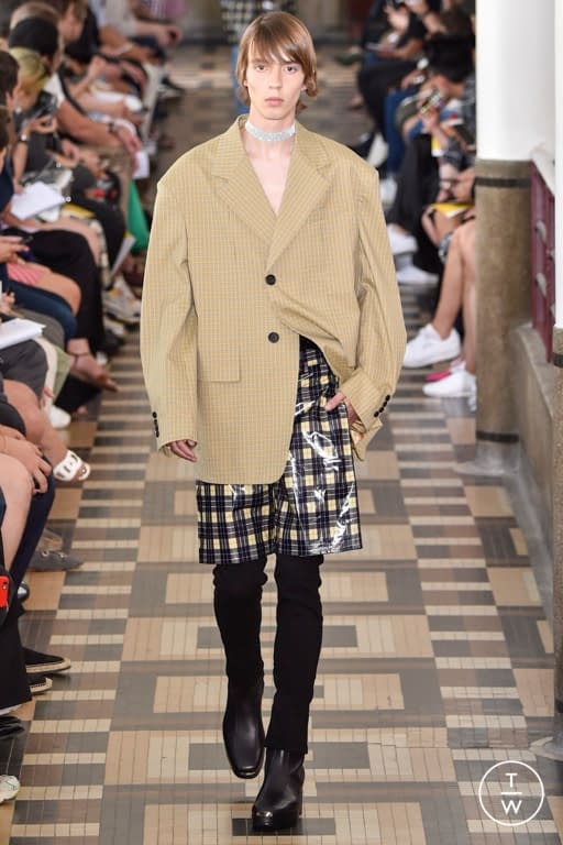 SS19 Wooyoungmi Look 9
