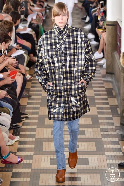 SS19 Wooyoungmi Look 11
