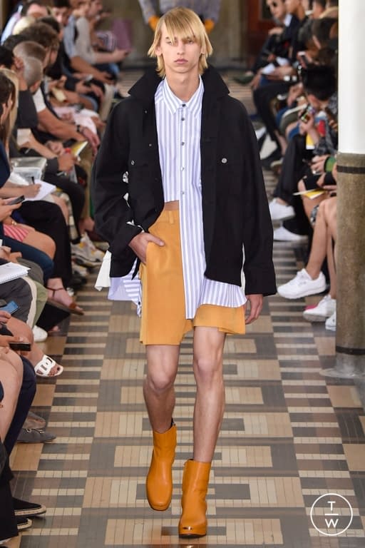 SS19 Wooyoungmi Look 16