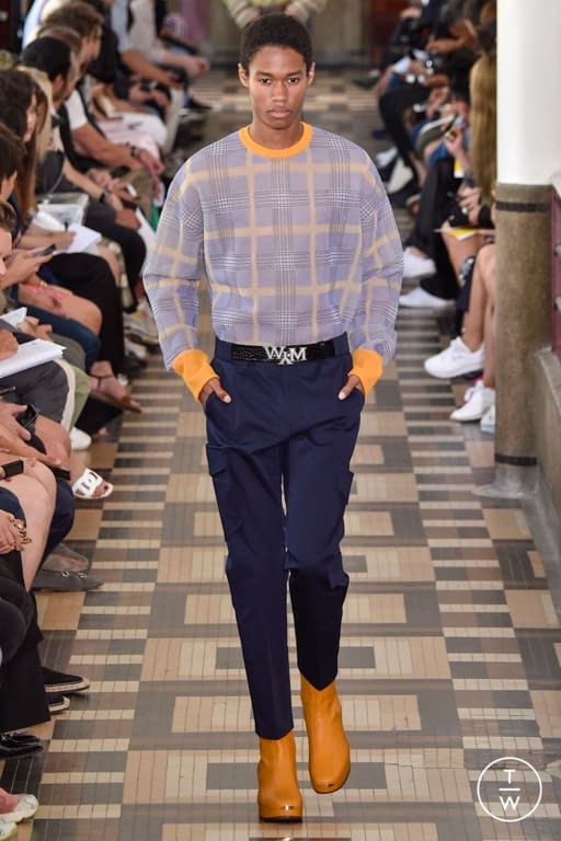 SS19 Wooyoungmi Look 14