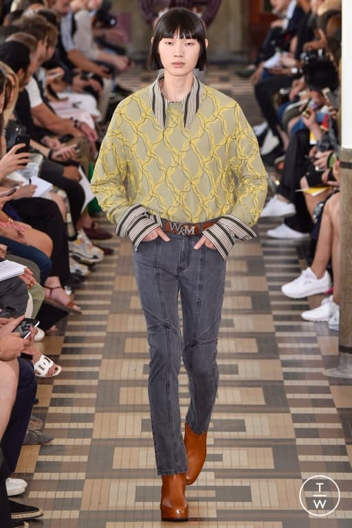 SS19 Wooyoungmi Look 15