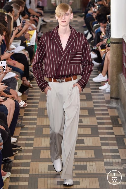 SS19 Wooyoungmi Look 17