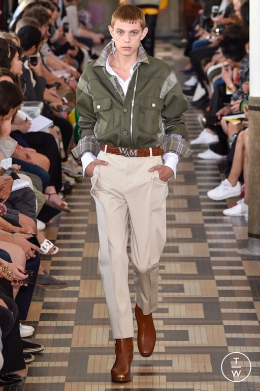 SS19 Wooyoungmi Look 20