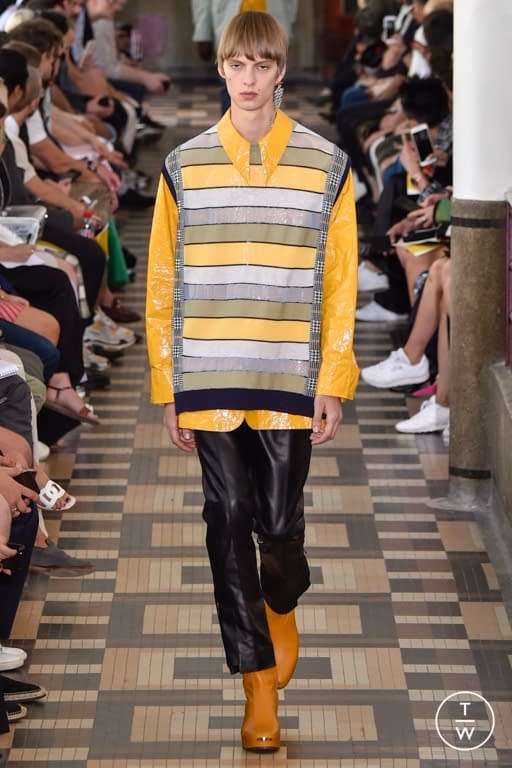 SS19 Wooyoungmi Look 21
