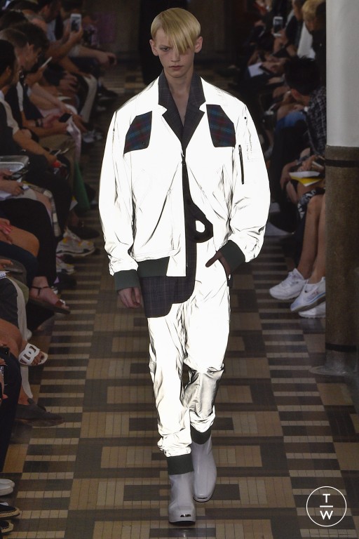 SS19 Wooyoungmi Look 25