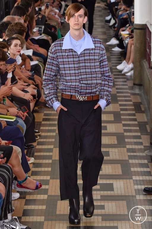 SS19 Wooyoungmi Look 27