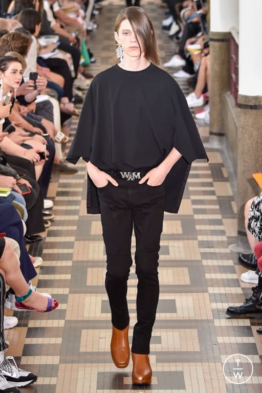SS19 Wooyoungmi Look 28