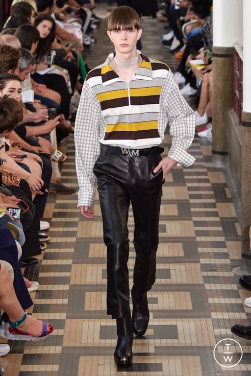 SS19 Wooyoungmi Look 30