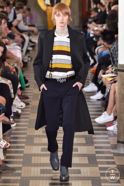 SS19 Wooyoungmi Look 31
