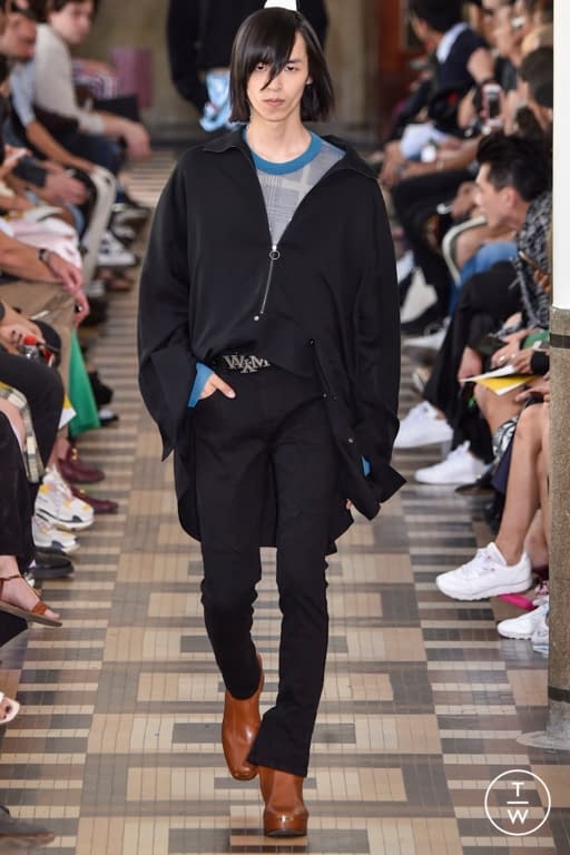 SS19 Wooyoungmi Look 34