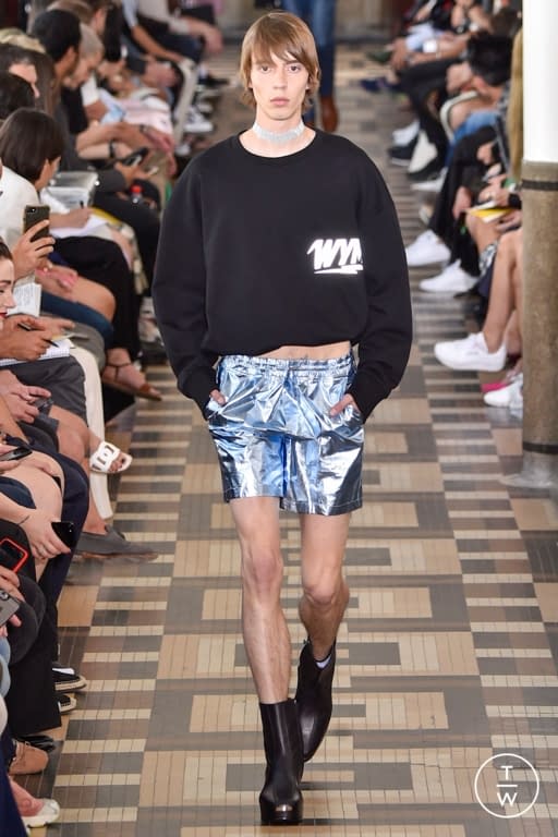 SS19 Wooyoungmi Look 35