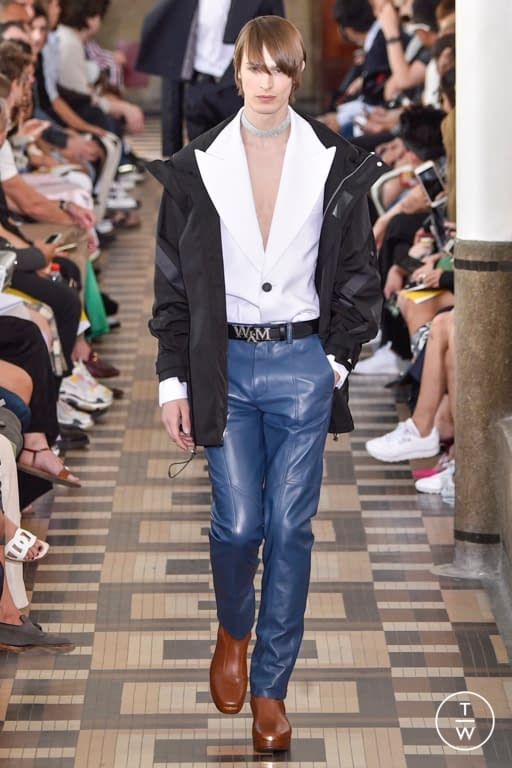 SS19 Wooyoungmi Look 37