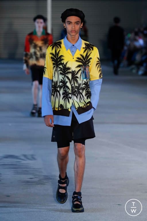 SS20 Wooyoungmi Look 5